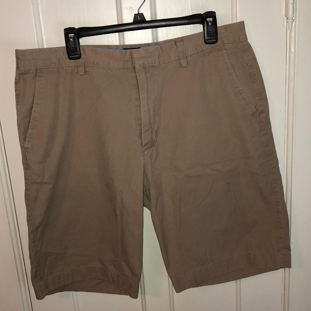 J CREW khaki shorts